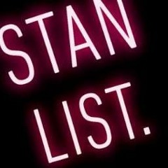 stan list [Prod. By Jammy] (люблю вдохи^^)