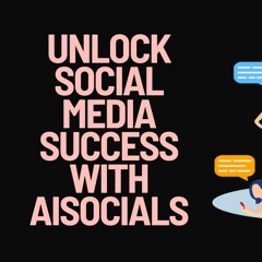 Ready to revolutionize your social media game? Meet AISocials - Your AI Marketing Assistant