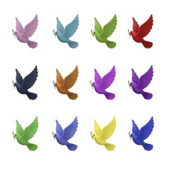 green doves prodhide4way