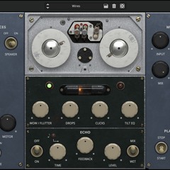 Wires - DI Stratocaster