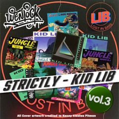 Strictly Kid Lib Vol.3
