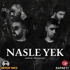 Nasle Yek Remix ( Tataloo X Hidden X Pishro X MJ )