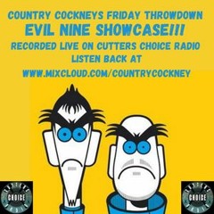 Friday Throwdown (Evil Nine Showcase) Live On CCR - 16.04.21