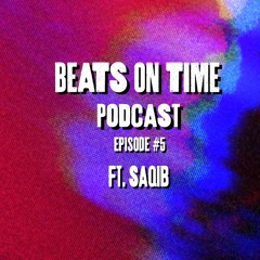Podcast Episode 5: Saqib (NYC)