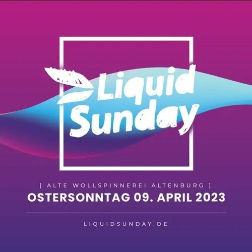 Stream crizpy89 Listen to Liquid Sunday 2023 playlist online for free