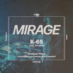 Unusual Plays 10 - K-65 - 130-175BPM