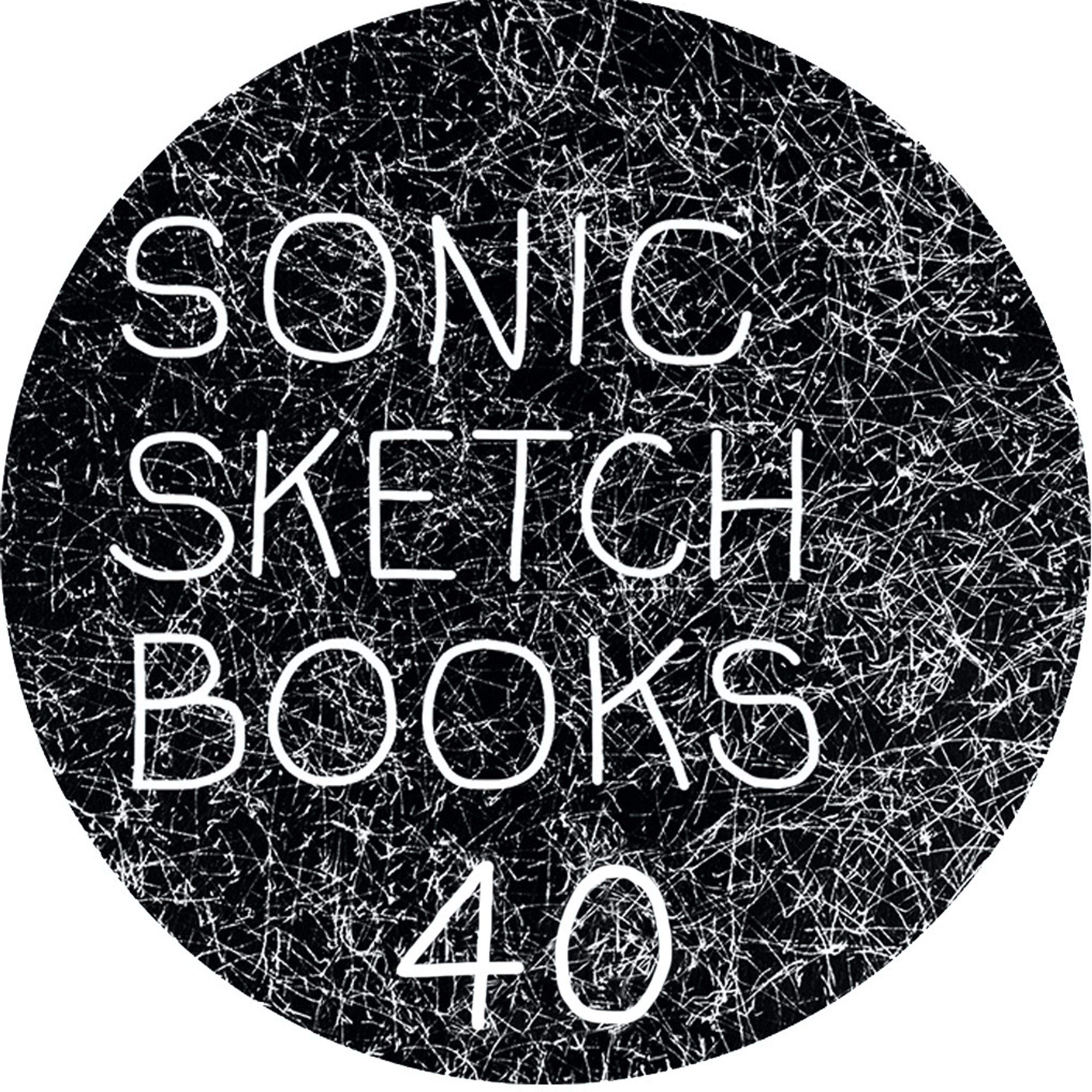 sonic sketchbooks