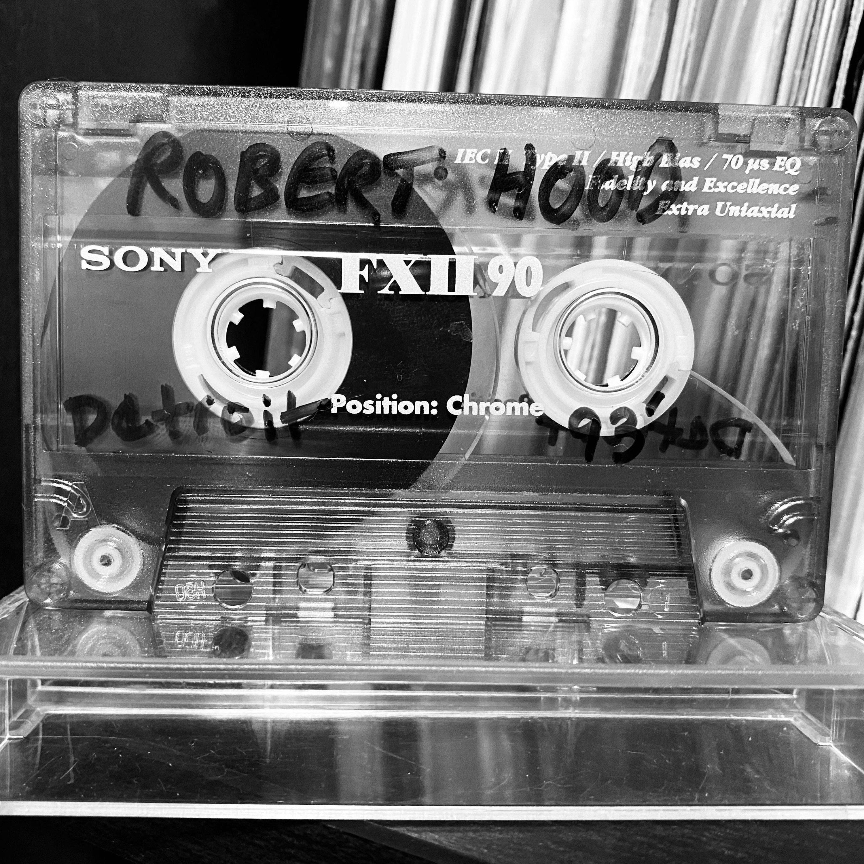 DJ M-TRAXXX