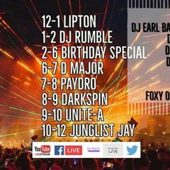 Dream FM Saturday Sessions - Mid 90s Jungle (1st May 2021)