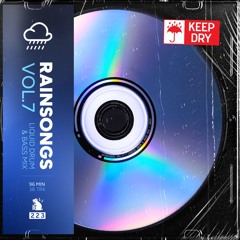 Rainsongs Vol.7 | Liquid Drum & Bass Mix