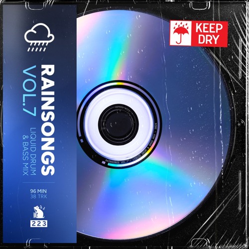 Rainsongs Vol.7 | Liquid Drum & Bass Mix