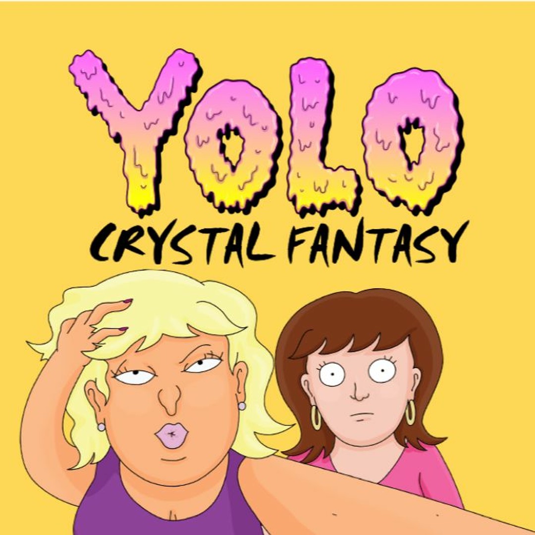 Stream Glub Vibrations Listen to YOLO Crystal Fantasy Soundtrack playlist online for free on SoundCloud