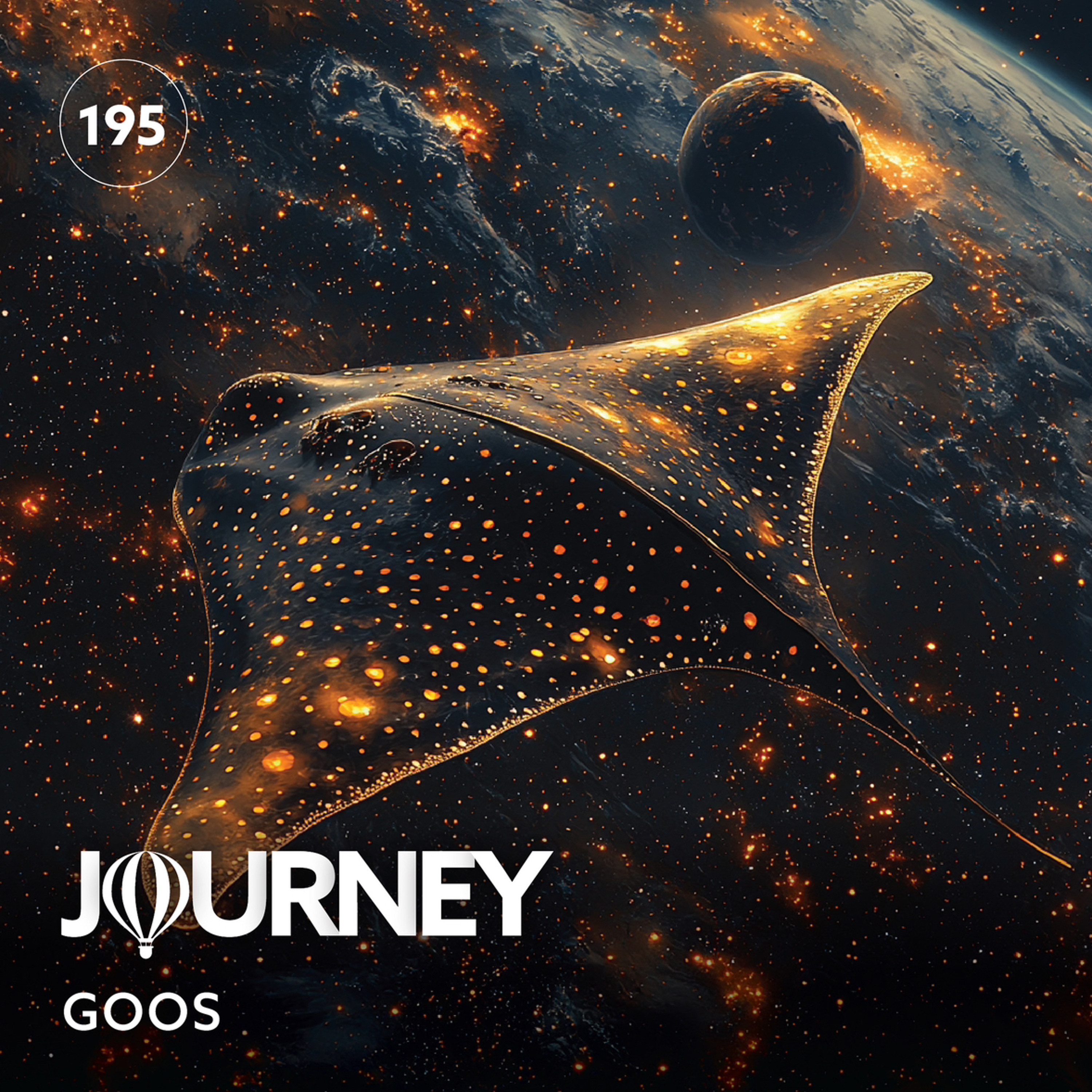 Journey - Episode 195 - Goos thumbnail