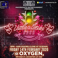 #ValentinesBash - Throwback Promo Mix || @V1TNE @workrateltd