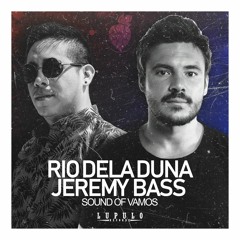 LS051 Rio Dela Duna & Jeremy Bass - Sound Of Vamos