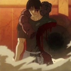I showed up for you