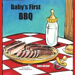 [PDF] 📖 Baby's First BBQ     Hardcover – Large Print, January 11, 2024 Pdf Ebook
