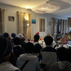 010 - Bhai Daljit Singh - Trumbull, CT - April 26, 2024