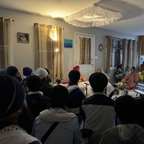 008 - Bhai Gurpreet Singh - Trumbull, CT - April 26, 2024