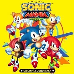THE MUSIC of SONIC MANIA 