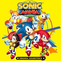 Sonic Mania Plus - Double Take - Encore Save Select