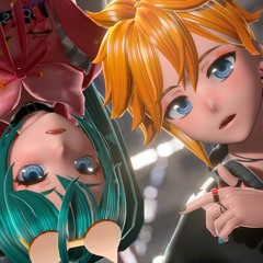 Villain (Puroseka ver) - Len X Miku (V4x Cover)