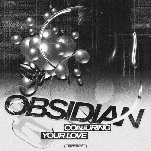 Obsidian - Conjuring / Your Love (STPT180)