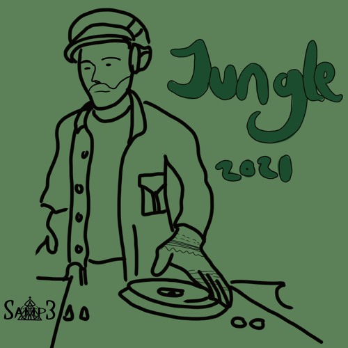 JUNGLE 2021 Live at Co-Lab Sessions 4th Sept