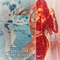 MC Naninha - ME SEPAREI (Grime Remix) [beat - jmdbeats; edit - luísa lopes]