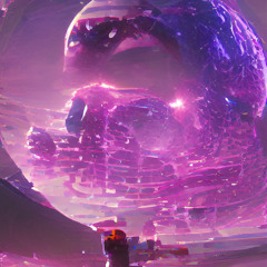 PLANET OF THE PURPLE VOID