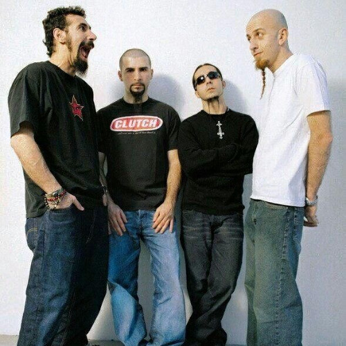 System of a Down-Chop Suey(misata remix)