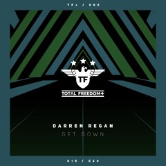 Darren Regan - Get Down (Radio Edit)
