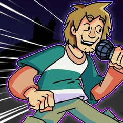 Thunderstorm but Shaggy Clue sings it [FNF]