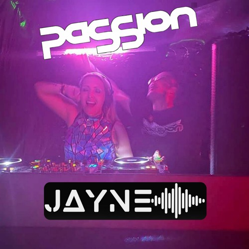 PaSSion ‘Secret Den’ house set. 30th July 2022