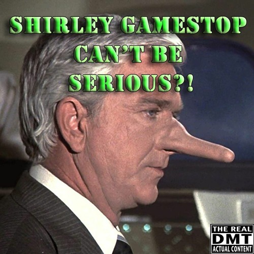 Shirley Gamestop Cant Be Serious - Gamestop Saga Soundtrack - Free Download