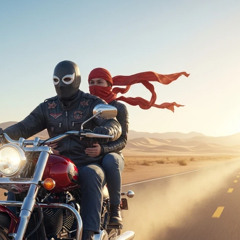 Ride Together (Multi language Dutch, Spanish, English)