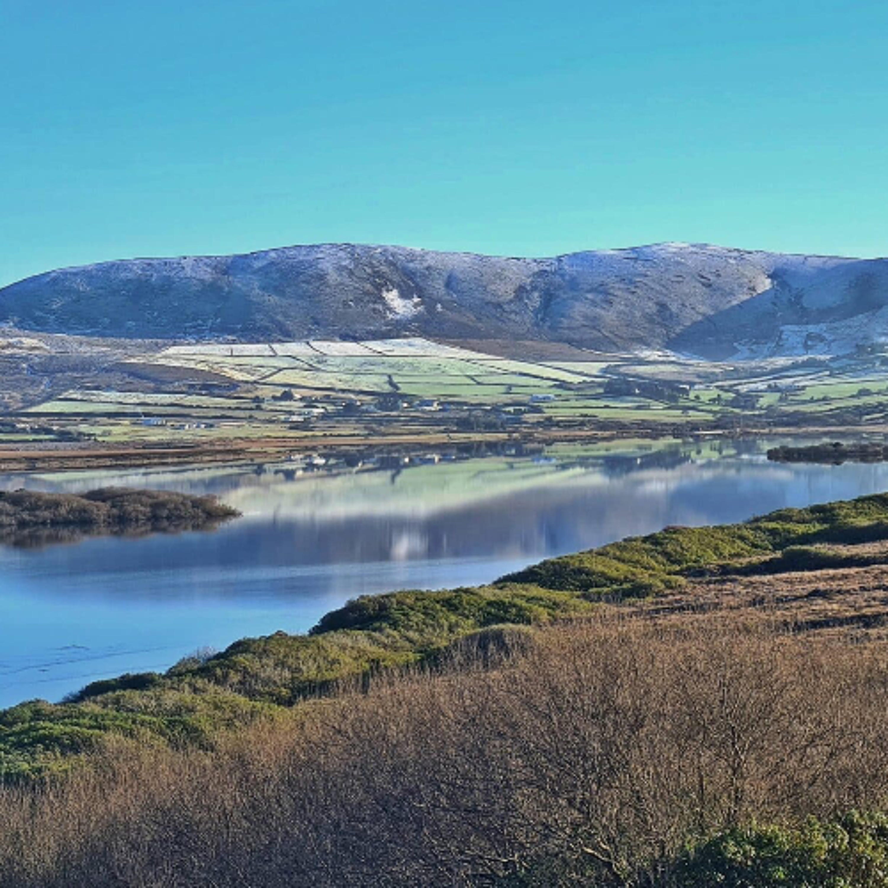 Peche en irlande