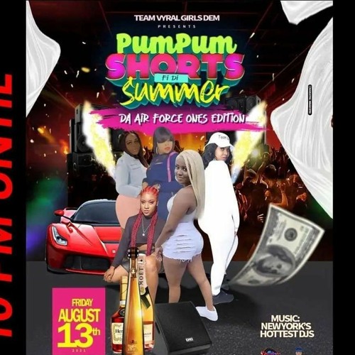 PUM PUM SHORTS FI DI SUMMER PT.1