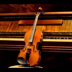 "The Confused Waltz" for violin and piano