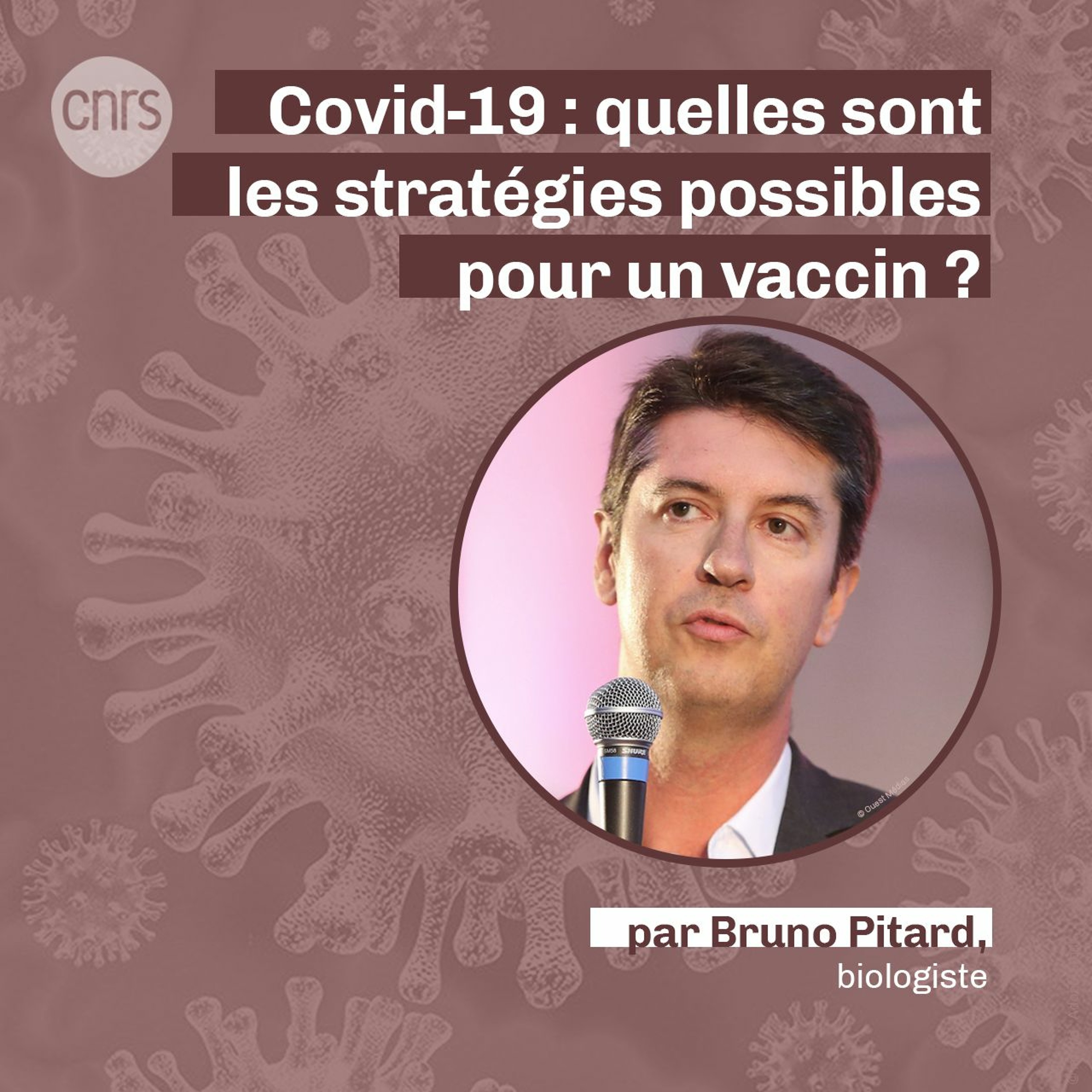 Les Podcasts du CNRS
