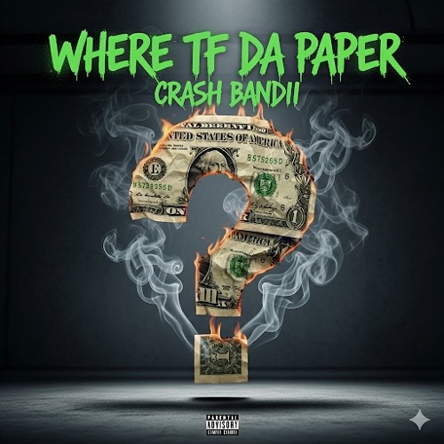 Where TF Da Paper?