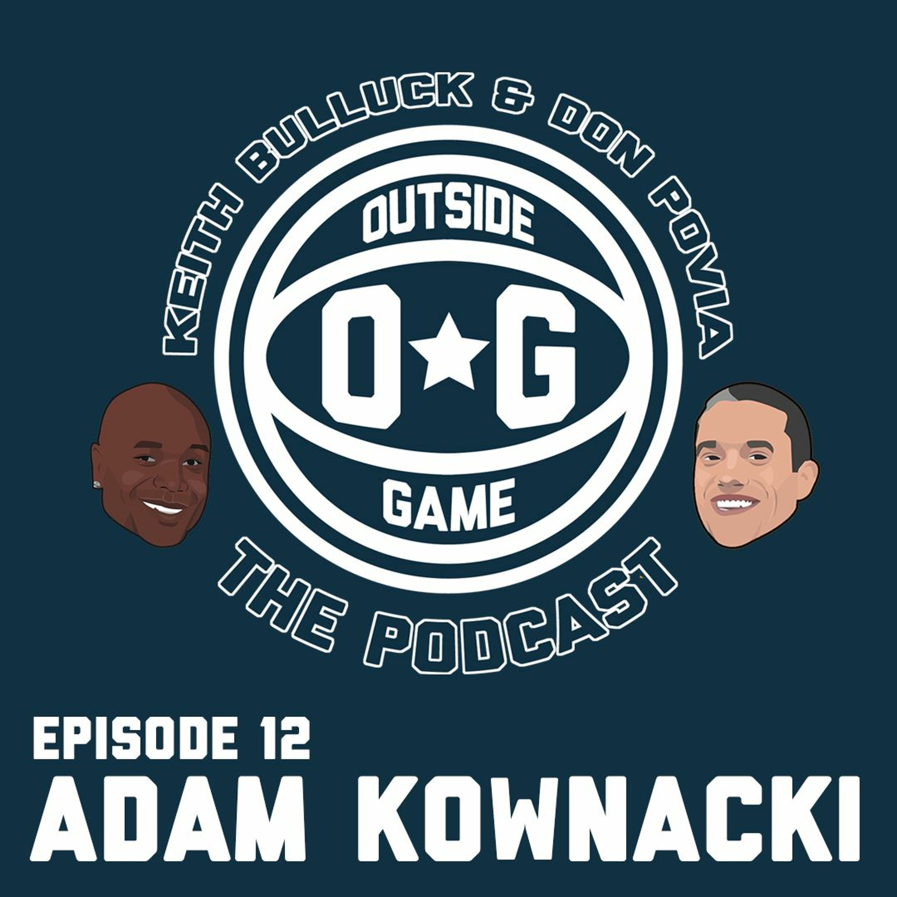 The Outside Game Podcast