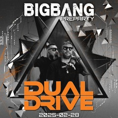 Dual Drive Live @ Big Bang PreParty | Slakthuset