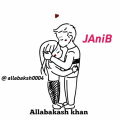JAniB slowed reverb by allabakash khan