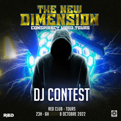 Conspiracy Hard Tours - The New Dimensions - DJ Contest By Astaroth