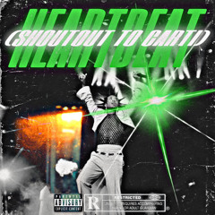 LIL UZI VERT - HEARTBEAT (shoutout to carti) (Remastered & Unreleased)