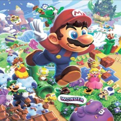 Super Mario Bros. Wonder OST Medley Demo #RPDRemix #Gameplay