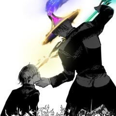 Тише, тише. Phantom Lancer x Stray Speech