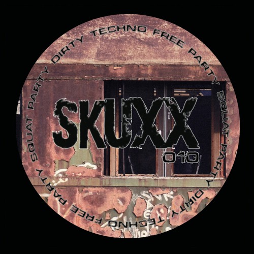 Benji303 & Al Mac - It's All Effed Up [SKUXX010]