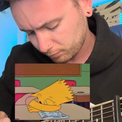 "this is the best i can do and i still failed" (scro guitar simpsons tiktok duet)